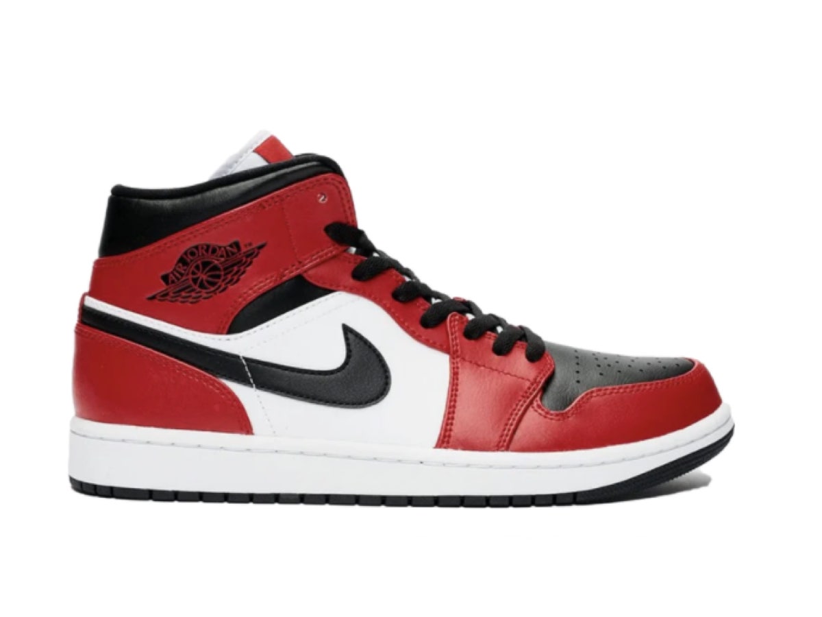 nike jordan mid chicago