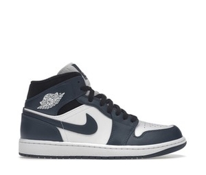 Buy Jordan 1 Mid Armory Navy at Sasom – Authentic and Ready to Ship