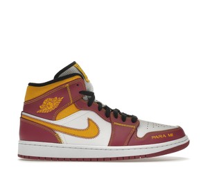 Buy Jordan 1 Mid Dia de los Muertos at Sasom – Authentic and Ready to Ship