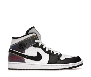 Buy Jordan 1 Mid Heat Reactive at Sasom – Authentic and Ready to Ship