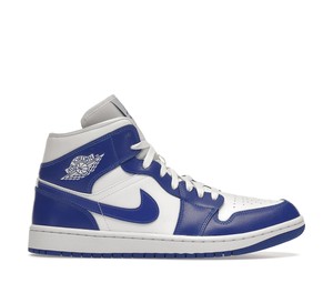 Buy Jordan 1 Mid Kentucky Blue (Women's) at Sasom – Authentic and Ready to Ship