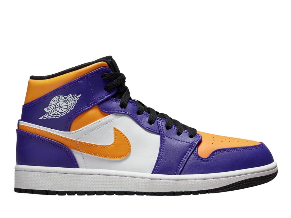 Sb lakers sales jordan 1