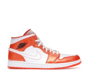 Buy Jordan 1 Mid Metallic Orange at Sasom – Authentic and Ready to Ship