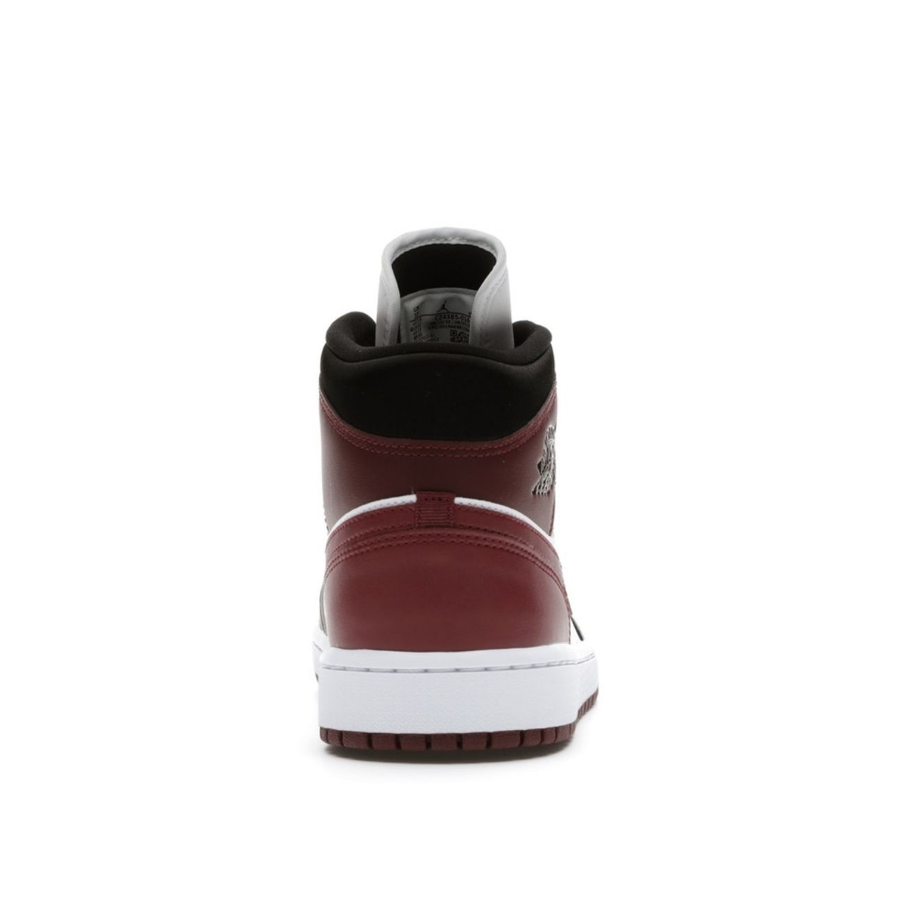 jordan mid 1 black dark beetroot