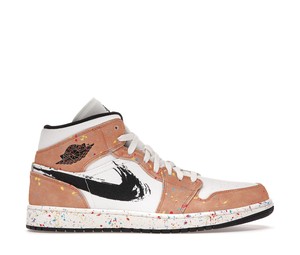 Buy Jordan 1 Mid SE Brushstroke at Sasom – Authentic and Ready to Ship