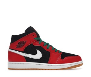 Buy Jordan 1 Mid SE Christmas at Sasom – Authentic and Ready to Ship