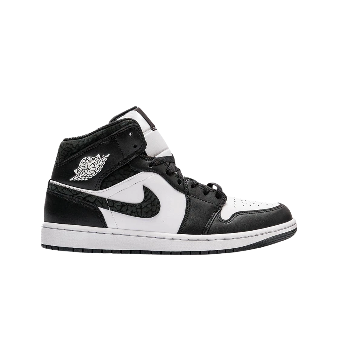 Jordan 1 Mid SE Panda Elephant