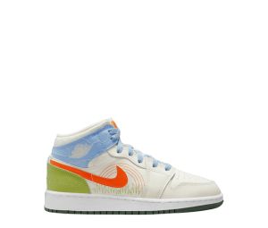 Buy Jordan 1 Mid SE Stitch (GS) at Sasom – Authentic and Ready to Ship