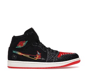Buy Jordan 1 Mid SE Siempre Familia at Sasom – Authentic and Ready to Ship