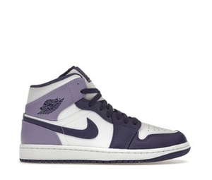 Buy Jordan 1 Mid Blueberry at Sasom – Authentic and Ready to Ship
