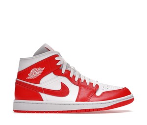 Buy Jordan 1 Mid Syracuse (Women's) at Sasom – Authentic and Ready to Ship