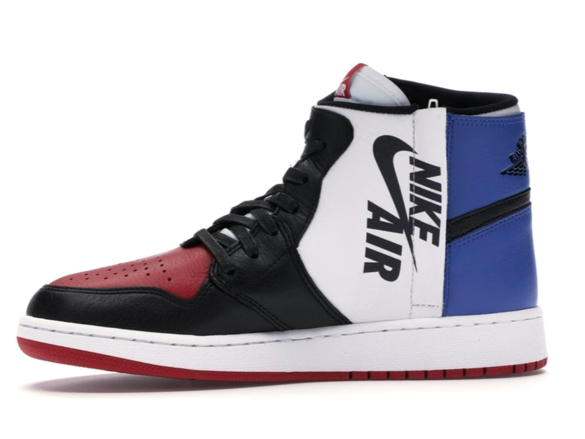 Jordan 1 hotsell rebel top 3