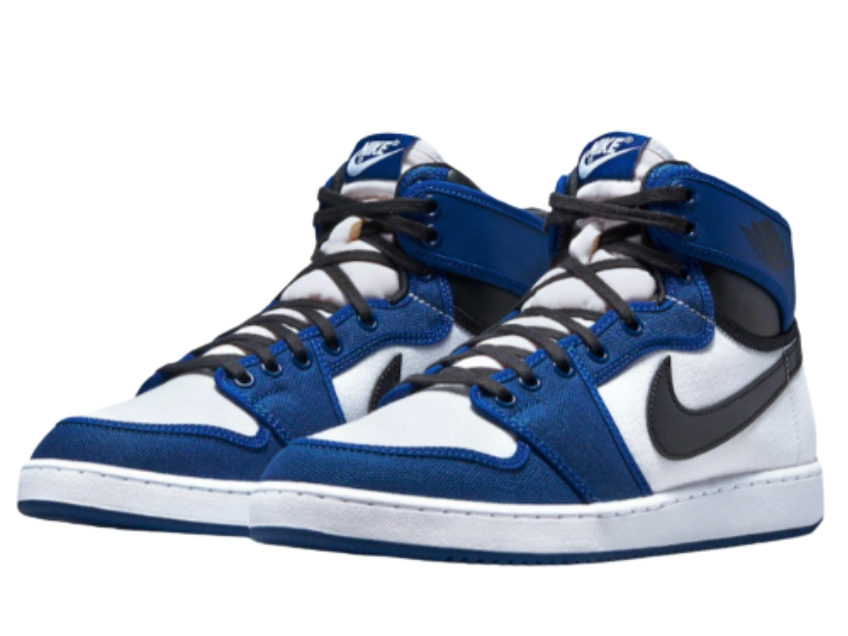 SASOM | shoes Jordan 1 Retro AJKO Storm Blue Check the latest price now!