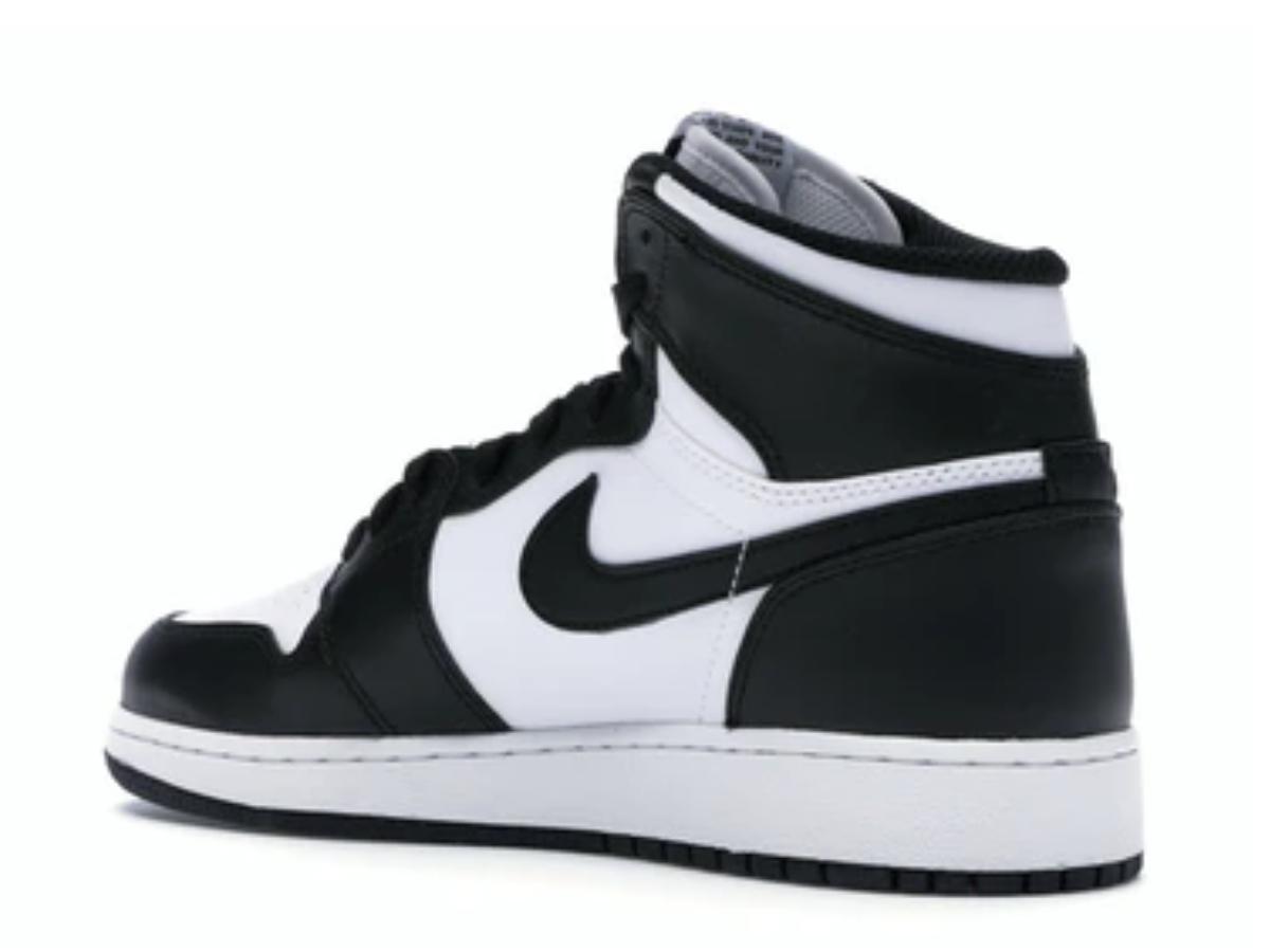 aj1 black white 2014