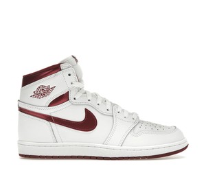 Buy Jordan 1 Retro High '85 OG Metallic Burgundy at Sasom – Authentic and Ready to Ship
