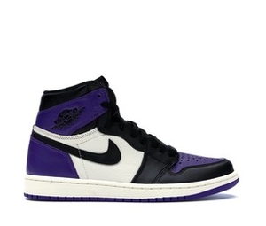 Buy Jordan 1 Retro High Court Purple at Sasom – Authentic and Ready to Ship