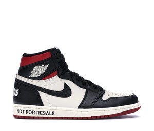 Buy Jordan 1 Retro High Not for Resale Varsity Red at Sasom – Authentic and Ready to Ship