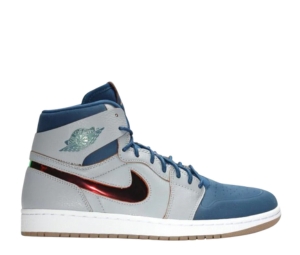 Nike air jordan 1 retro high nouveau on sale 'dunk from above'