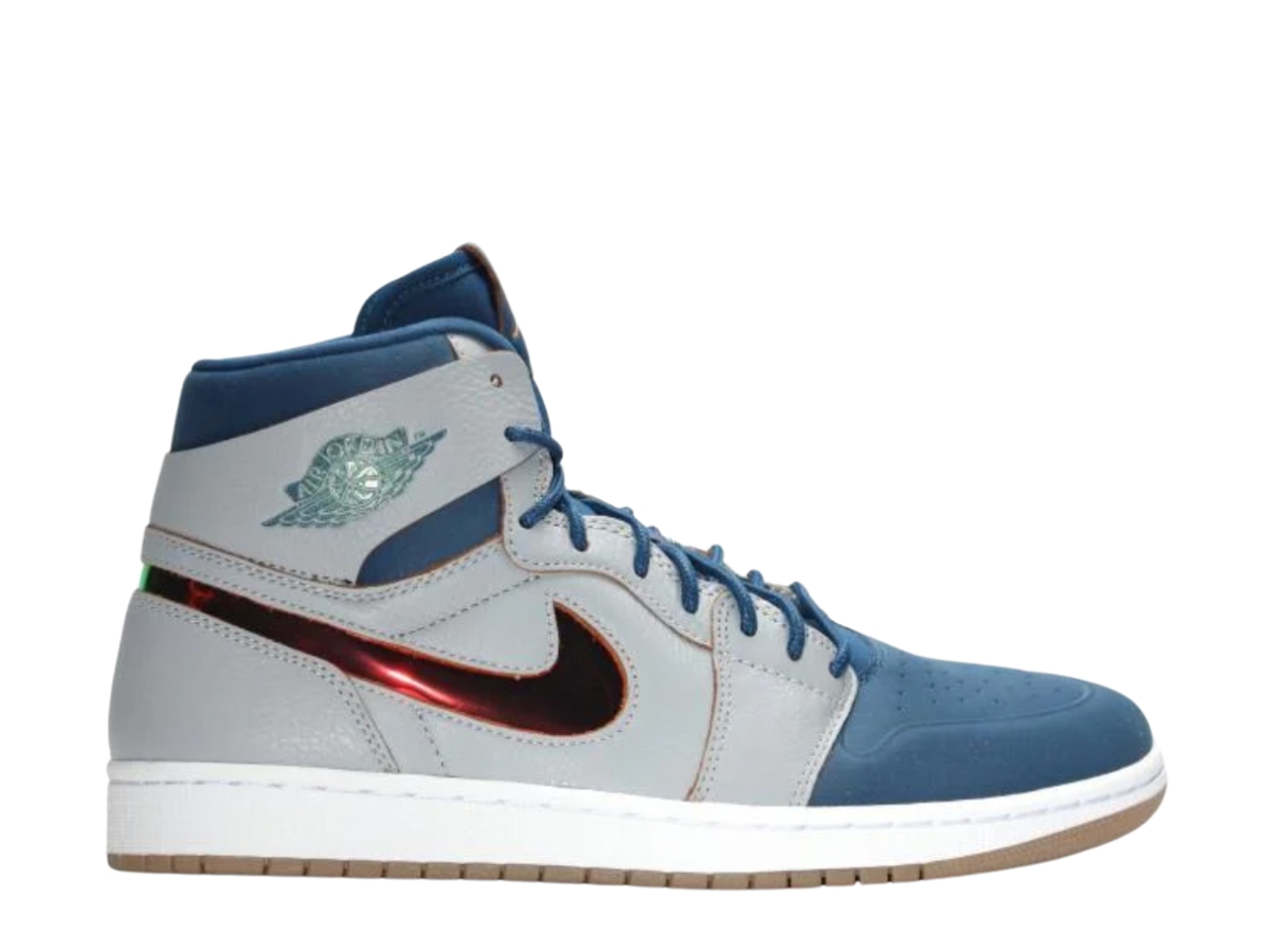 Air jordan 1 sale dunk from above