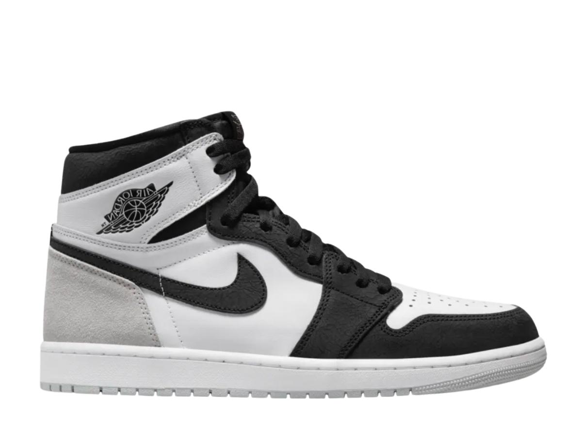 black and gray retro 1