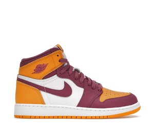 Buy Jordan 1 Retro High OG Brotherhood (GS) at Sasom – Authentic and Ready to Ship