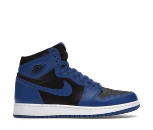 Buy Jordan 1 Retro High OG Dark Marina Blue (GS) at Sasom – Authentic and Ready to Ship