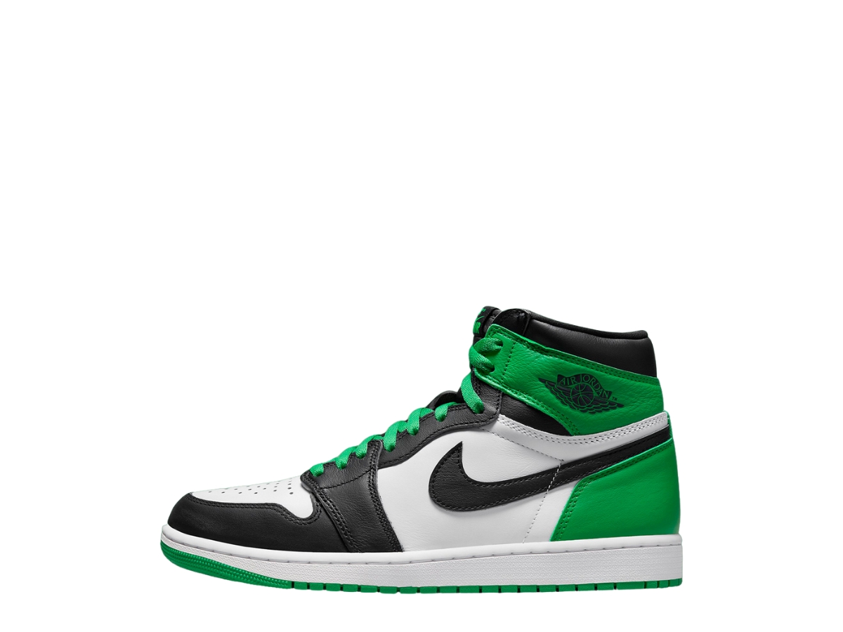Buy Sell Jordan Retro High OG Lucky Green (PS) SASOM