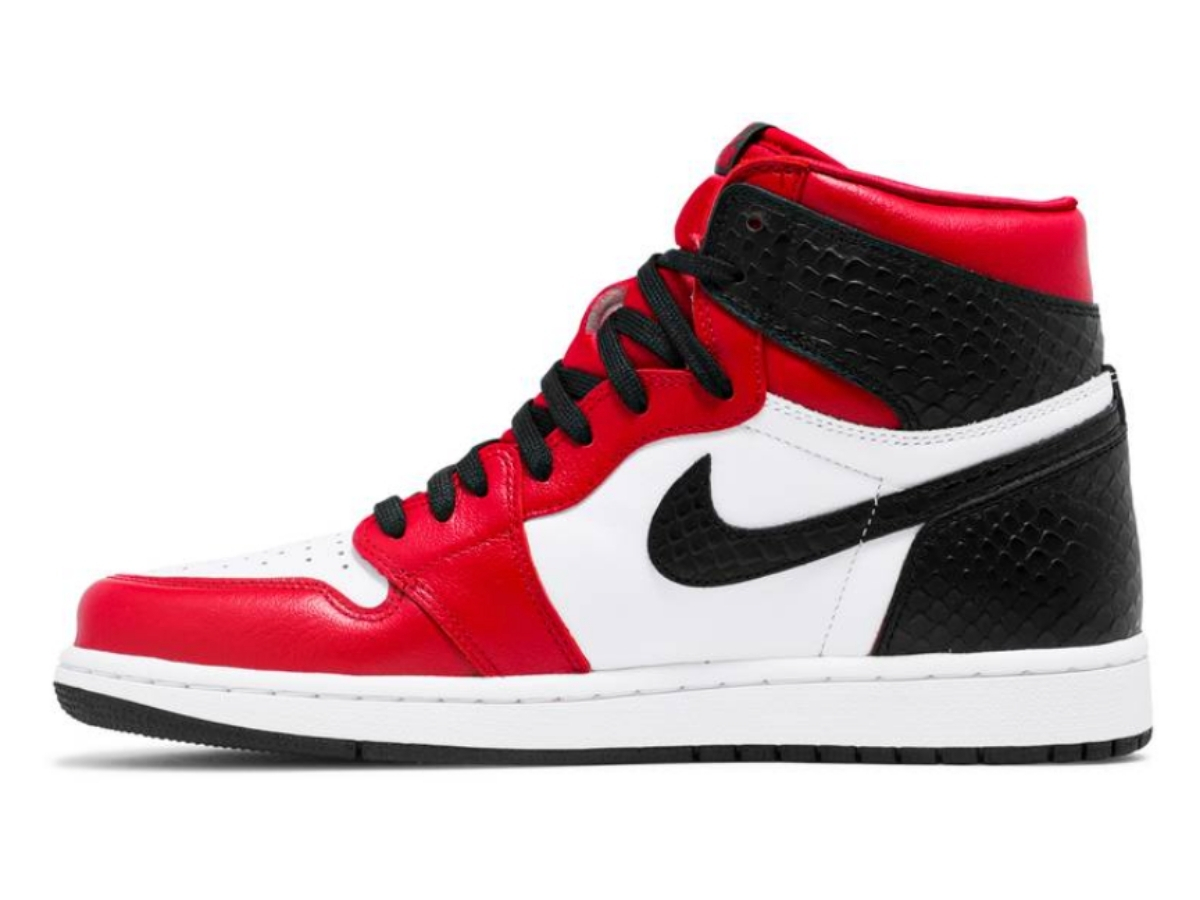 SASOM | shoes Jordan 1 Retro High OG Satin Red (W) Check the latest ...