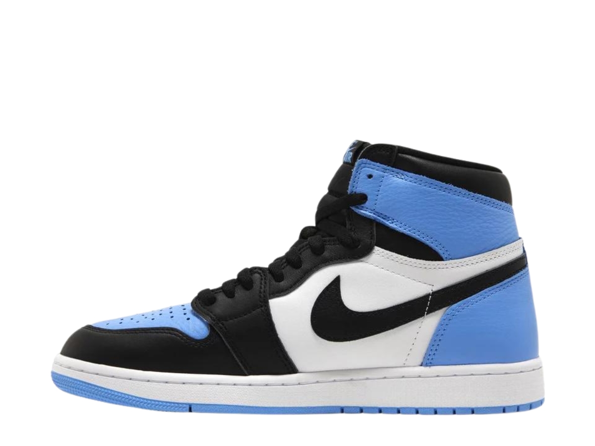 air jordan 1 blue chill footlocker