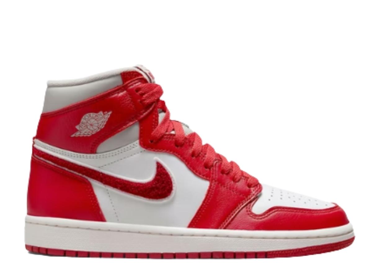 Jordan Retro High Og Varsity Red W Sasom