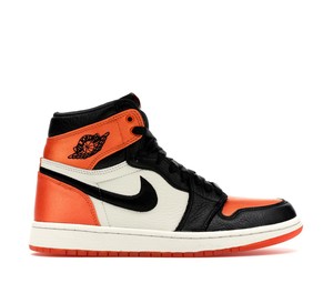 Orange Zalando Jordan Mid Damen Jordan AIR JORDAN HIGH METHOD OF - Main Image