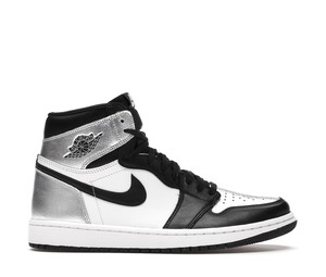 Buy Jordan 1 Retro High Silver Toe (Women's) at Sasom – Authentic and Ready to Ship