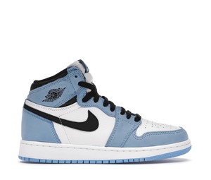 Buy Jordan 1 Retro High OG University Blue (GS) at Sasom – Authentic and Ready to Ship