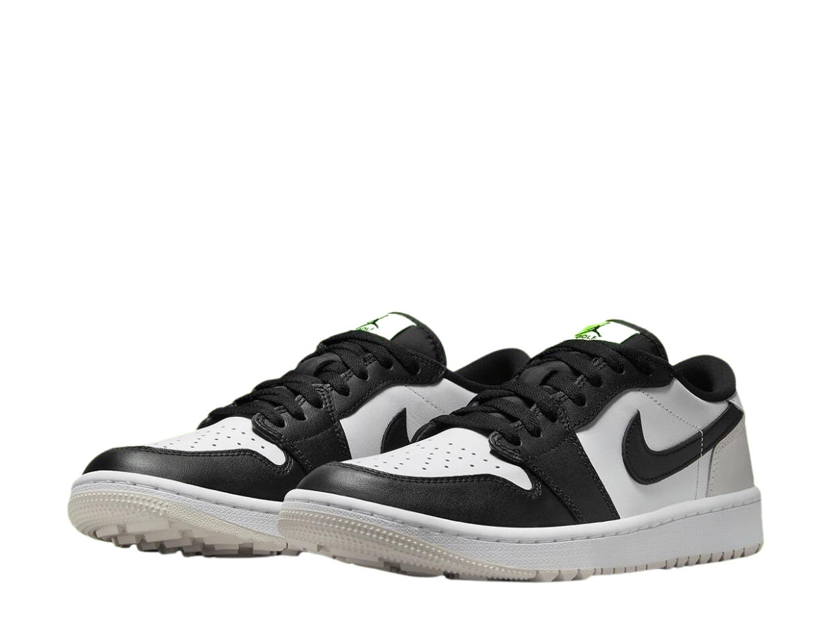 Jordan 1 Retro Low Golf Phantom Volt