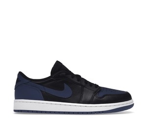 Buy Jordan 1 Retro Low OG Mystic Navy at Sasom – Authentic and Ready to Ship