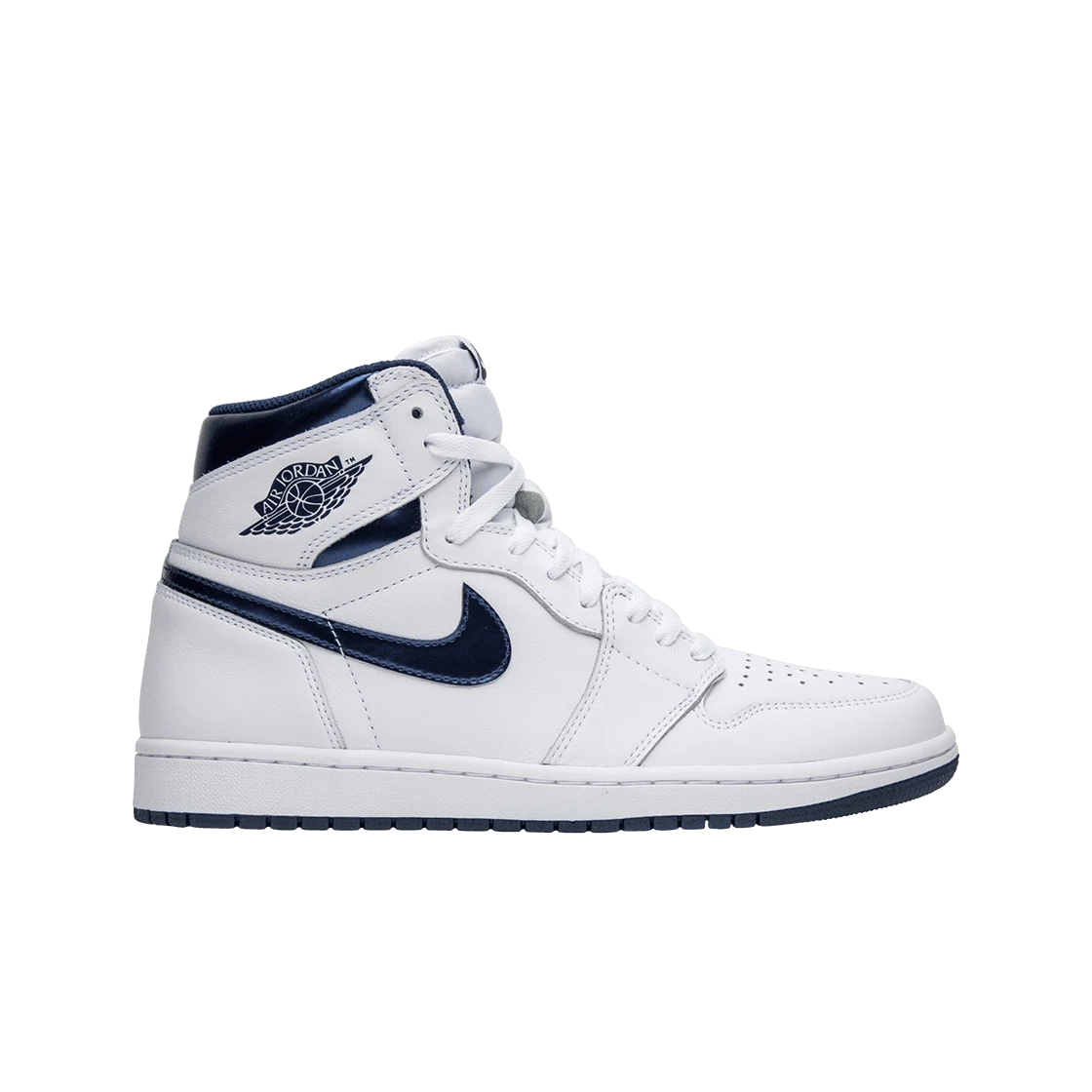metallic retro 1