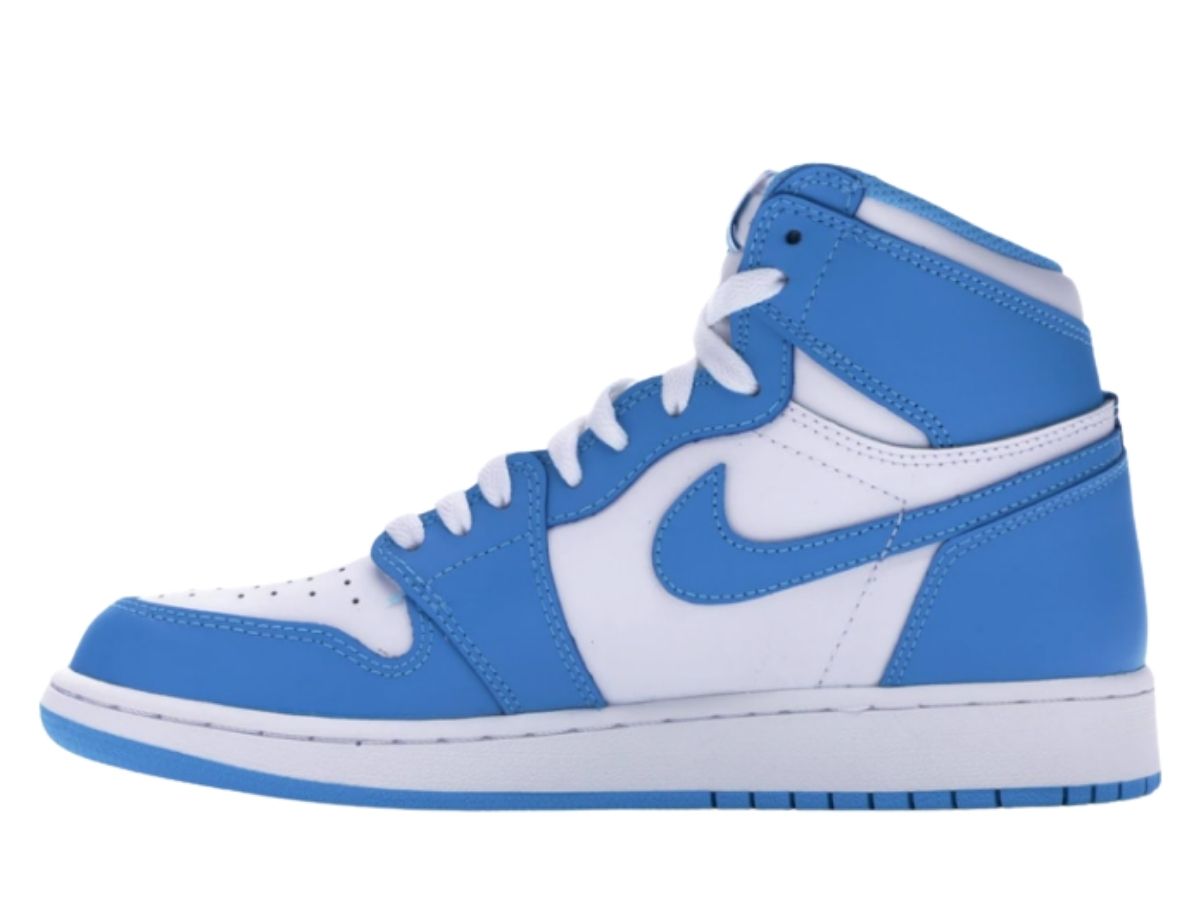 unc jordan retro 1