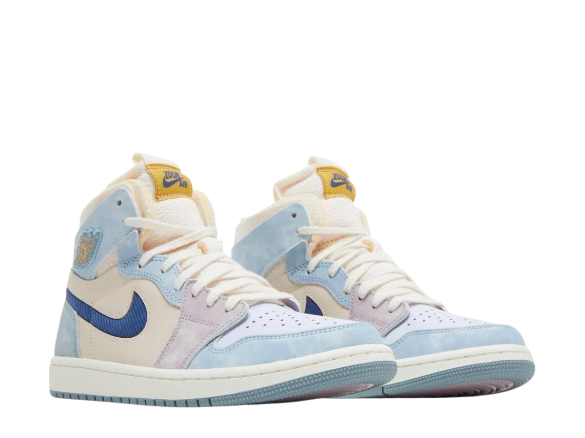 celestine blue air jordan 1