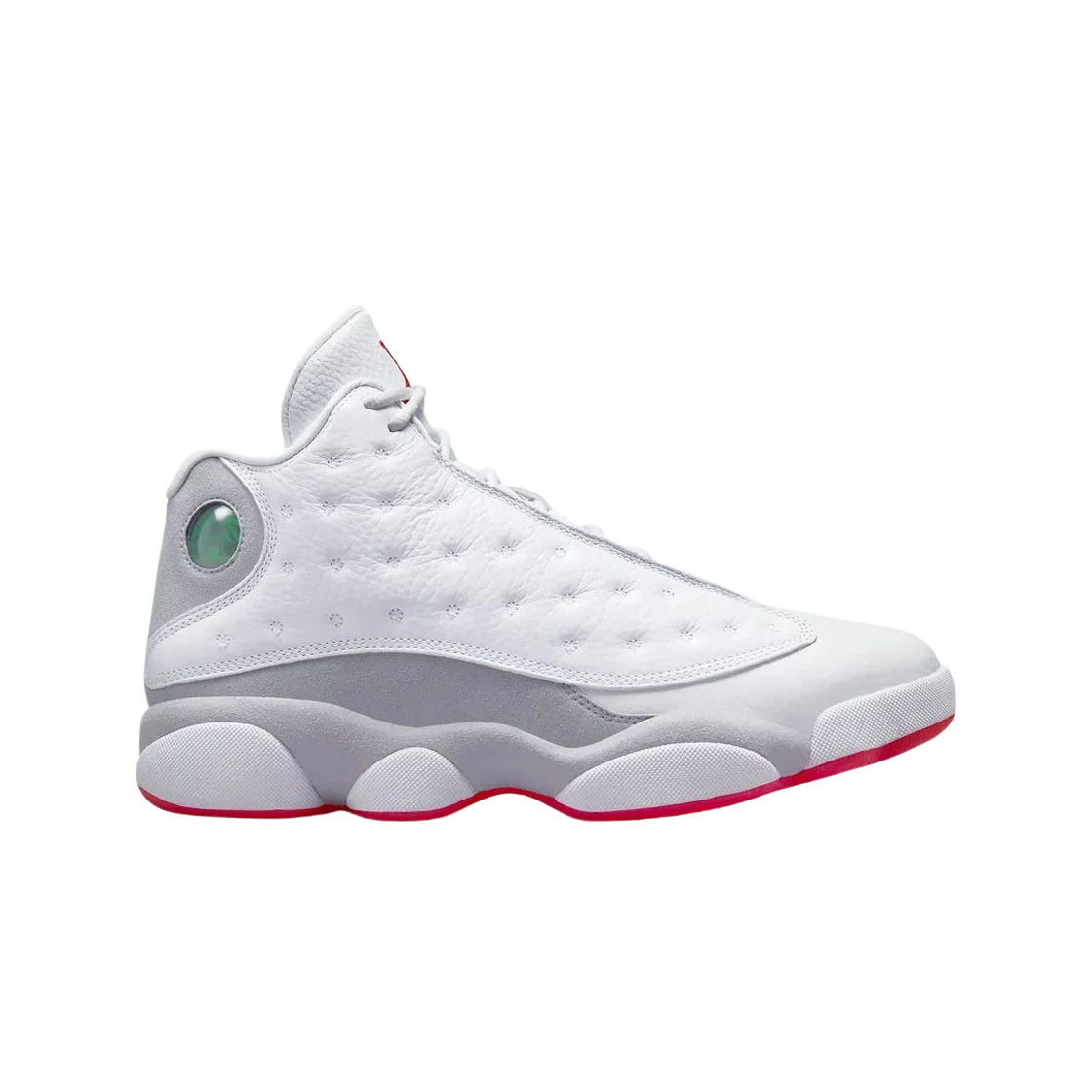 Grey and 2025 pink 13s