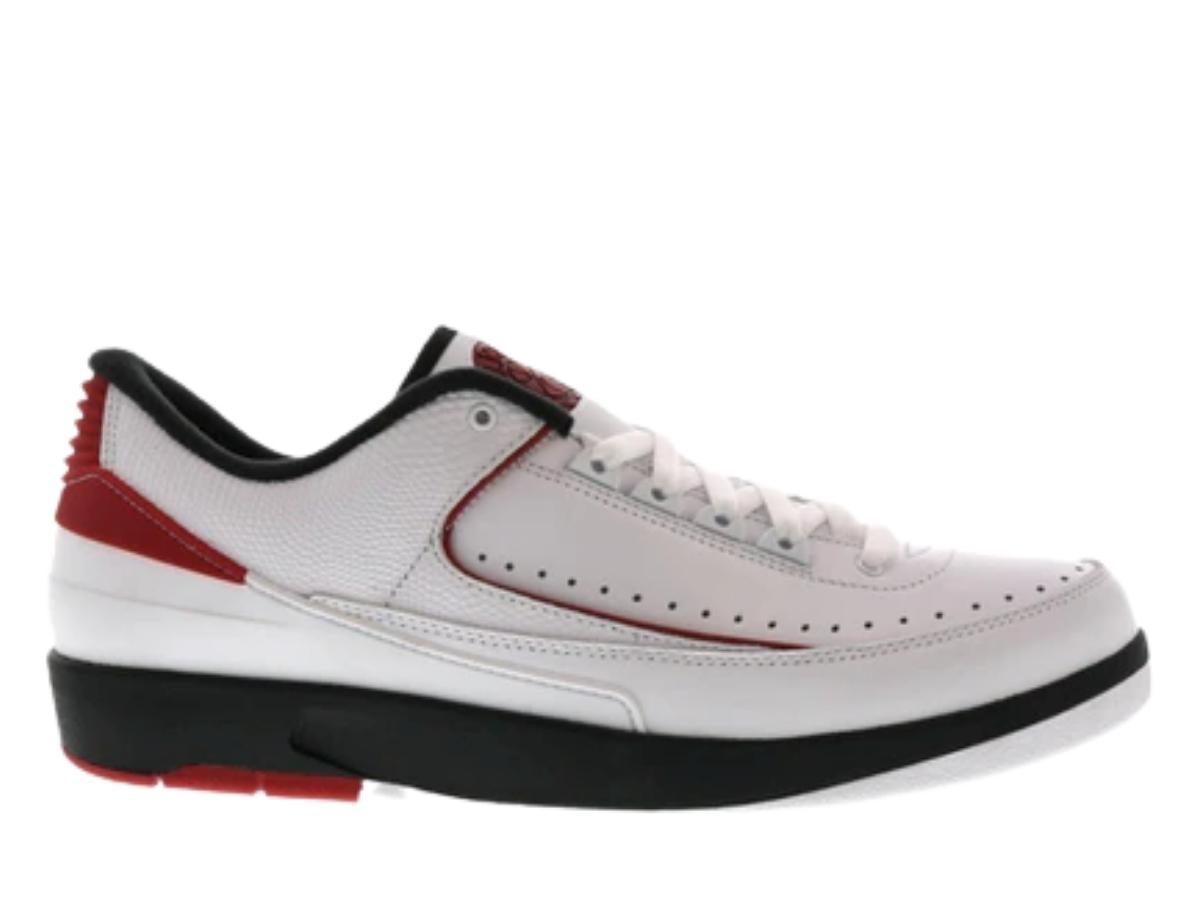 jordan 2 retro low chicago