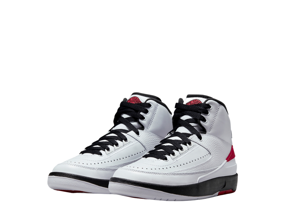 SASOM | shoes Jordan 2 Retro OG Chicago (2022) (GS) Check the latest price  now!