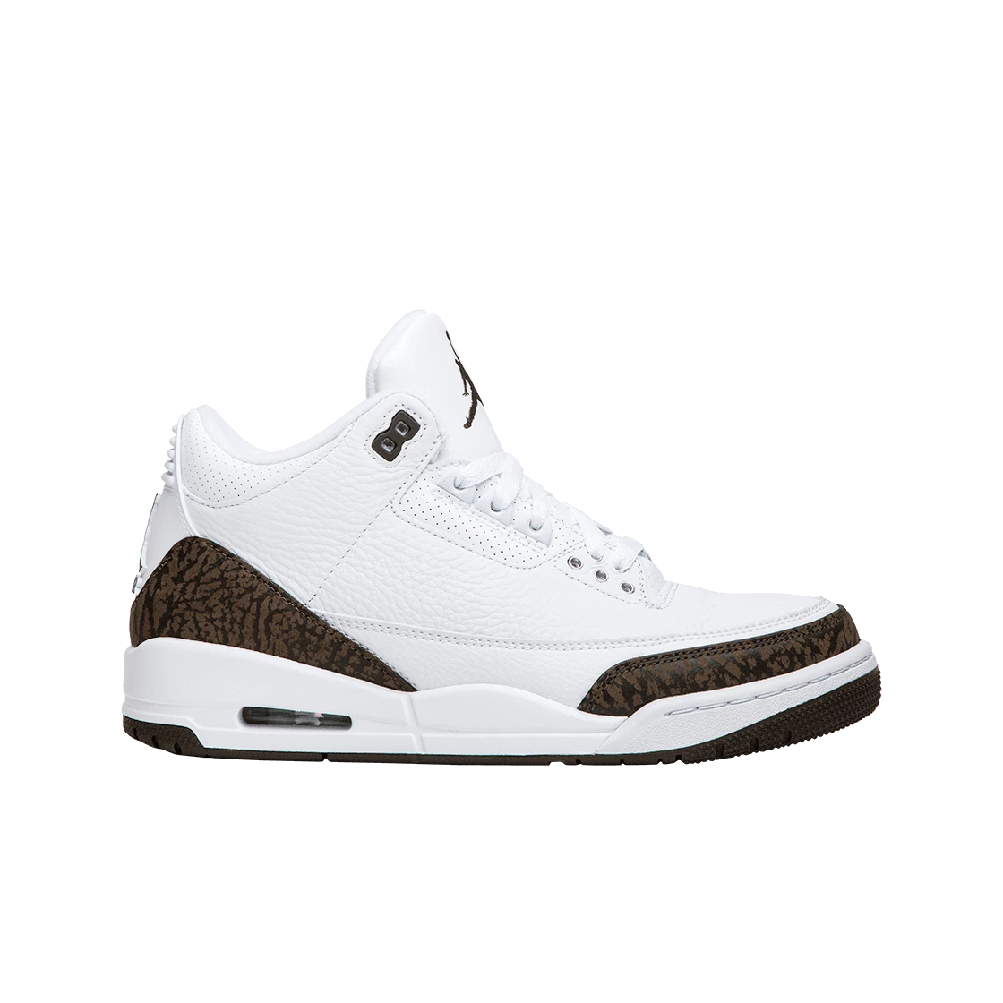 Jordan 3 cheap mocha 2018