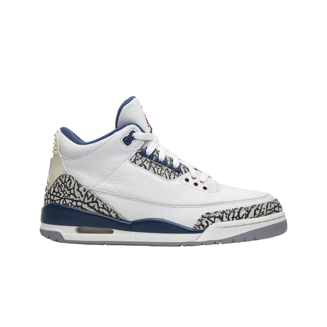 jordan 3 retro true blue 2009