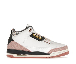 Buy Jordan 3 Retro Vintage Floral (GS) at Sasom – Authentic and Ready to Ship