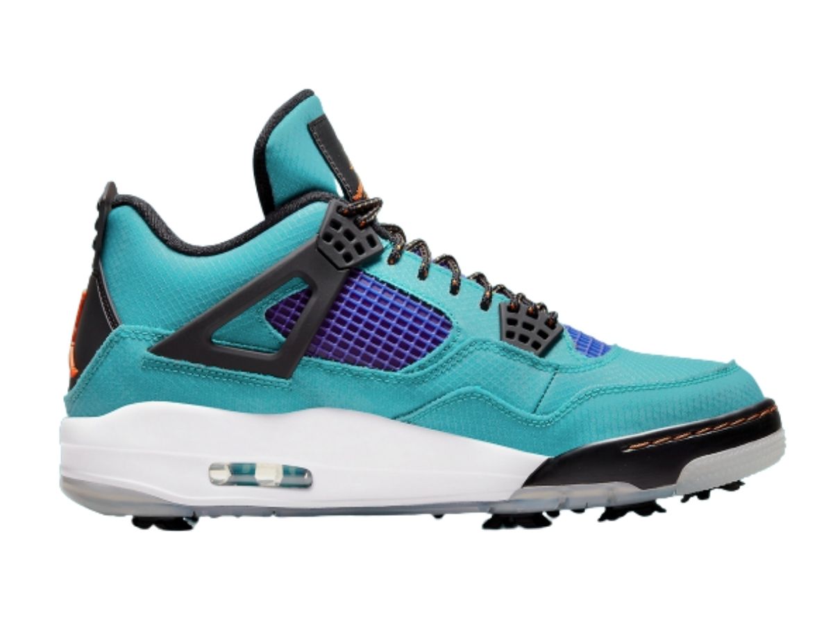 bubba watson jordan 4 golf shoes