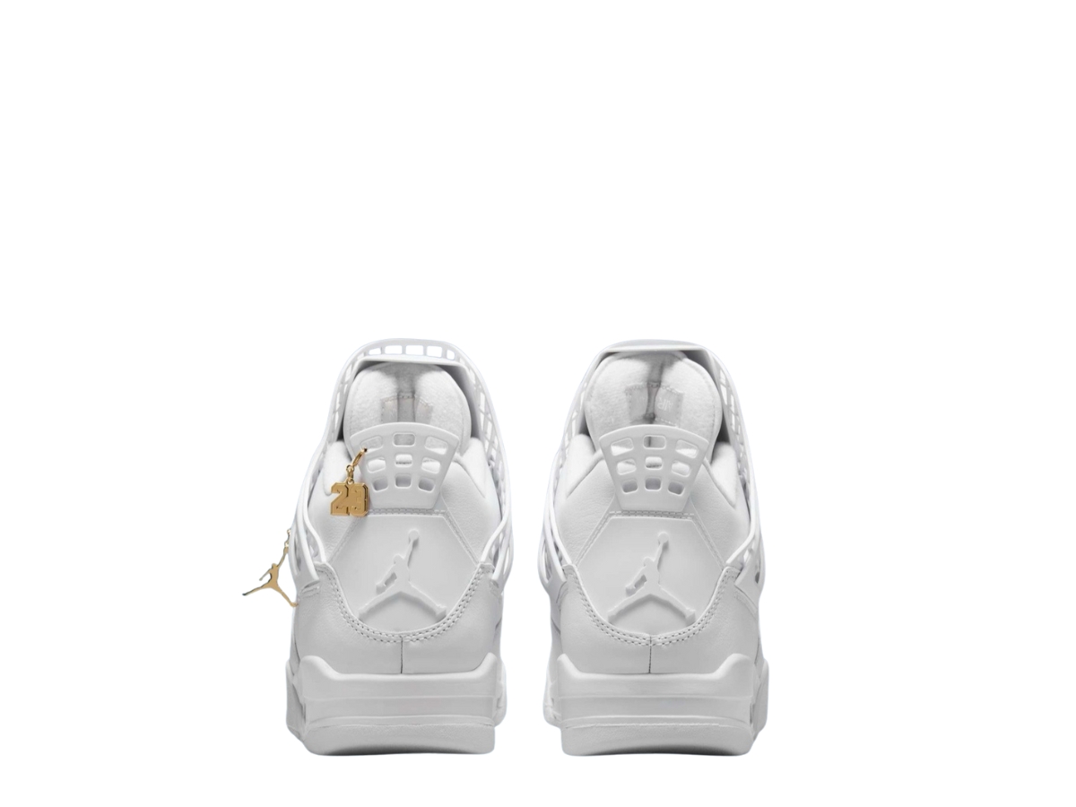 triple white jordan 4