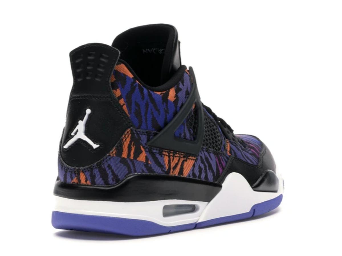jordan 4 rush violet