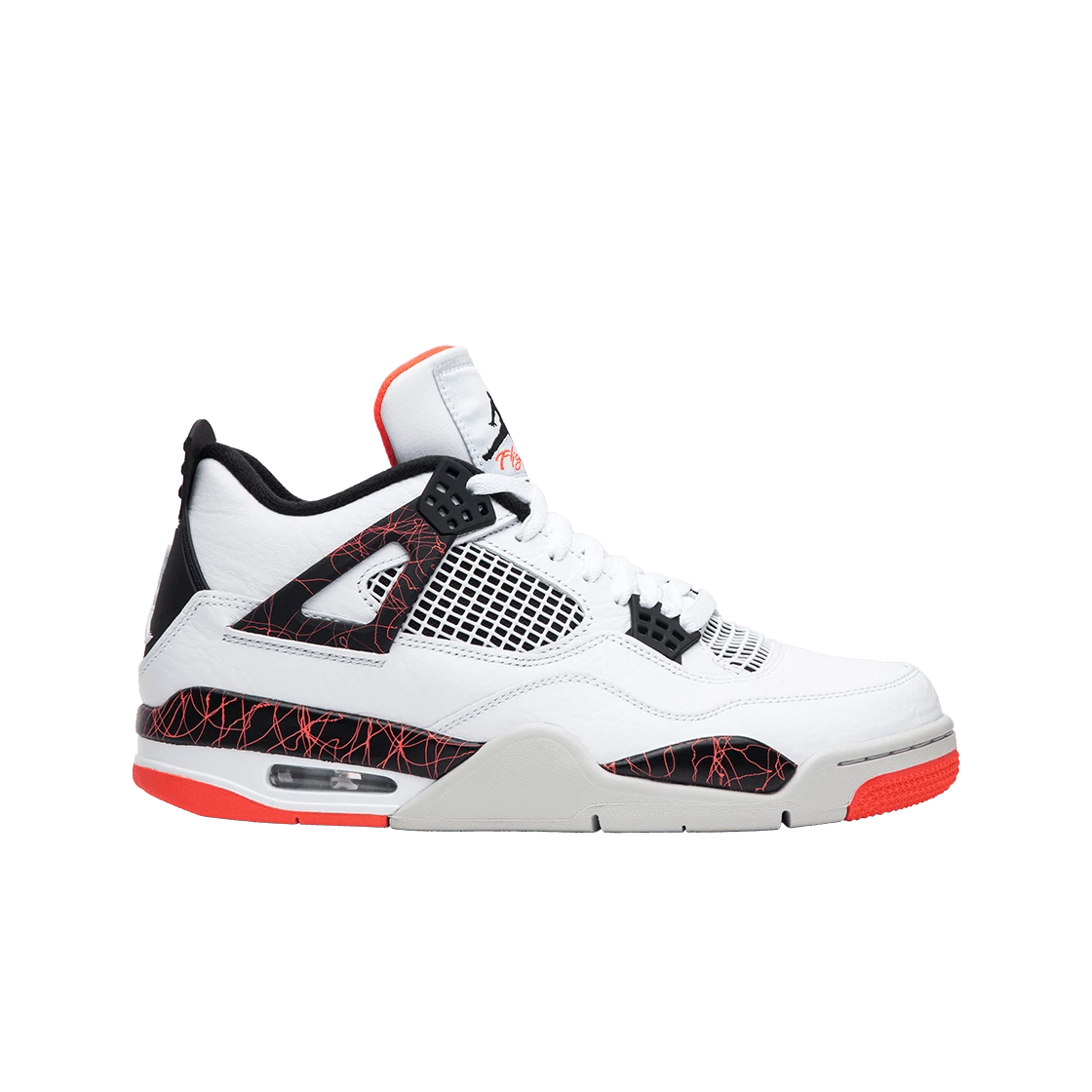 Jordan 4 Retro Flight Nostalgia