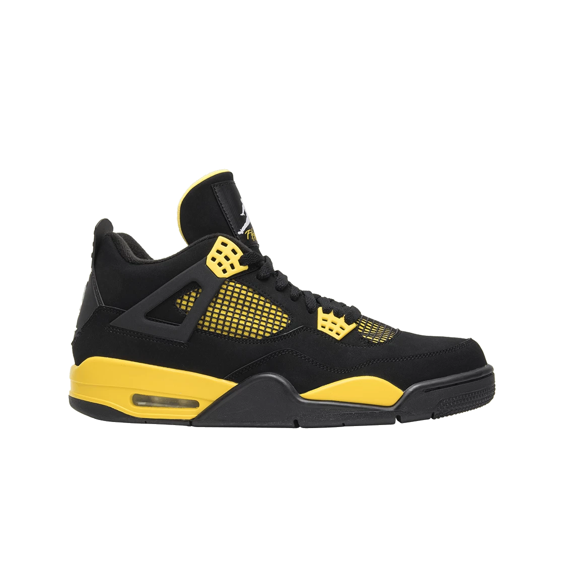air jordan 4 retro thunder