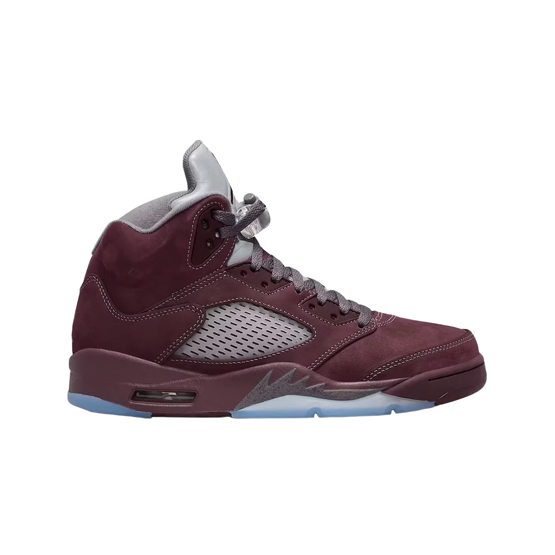 Burgundy sneakers outlet jordan